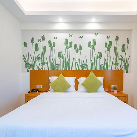 Greentree Alliance Sanya Jiyang District Yalongwan Road Hotel מראה חיצוני תמונה