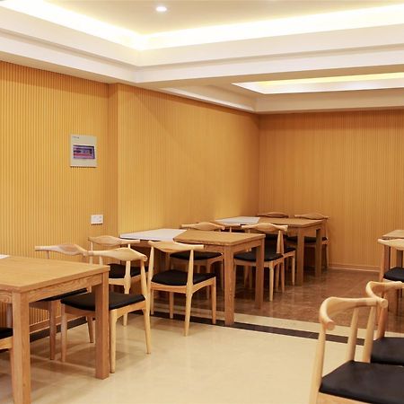 Greentree Alliance Sanya Jiyang District Yalongwan Road Hotel מראה חיצוני תמונה