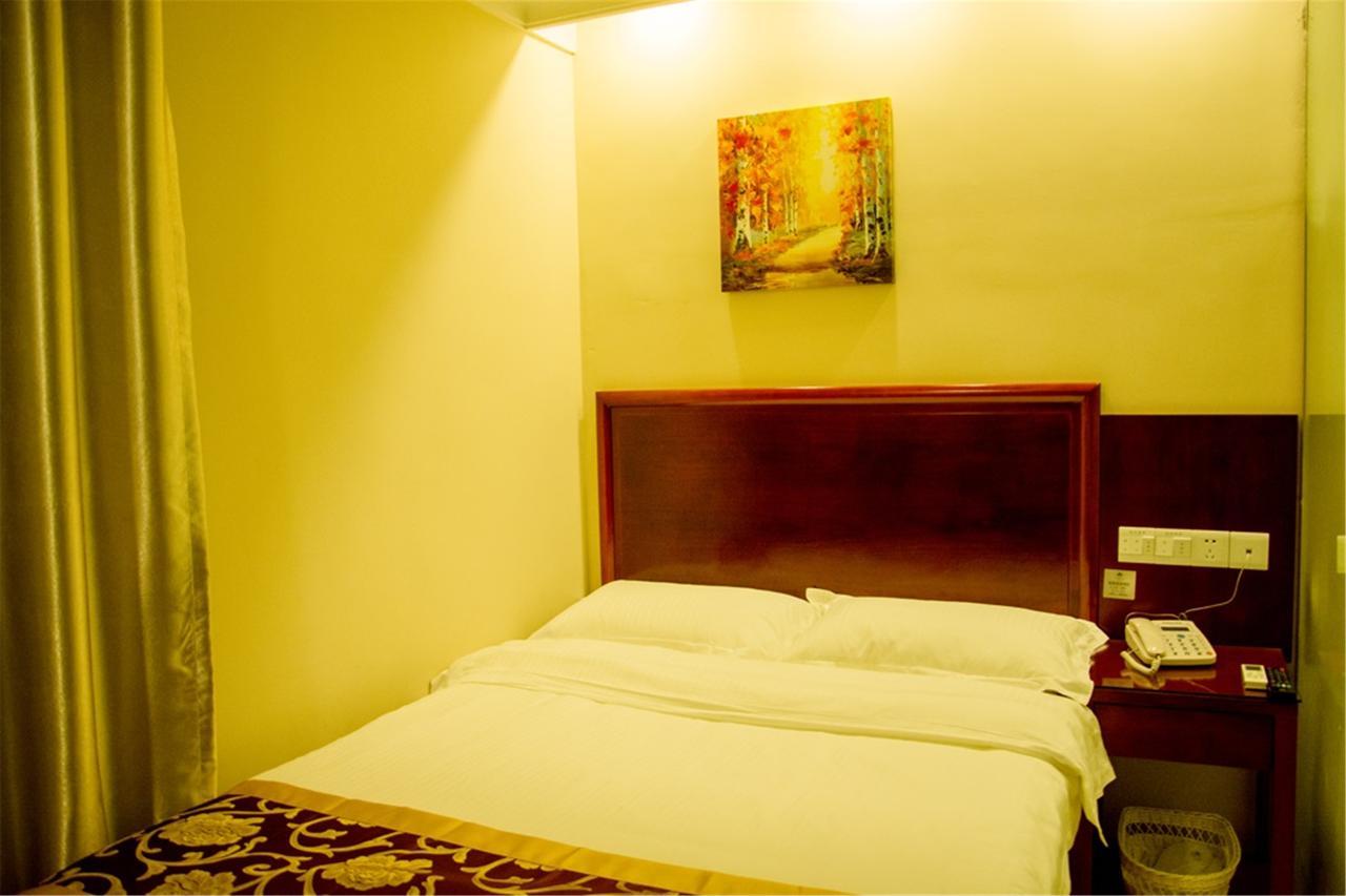 Greentree Alliance Sanya Jiyang District Yalongwan Road Hotel מראה חיצוני תמונה