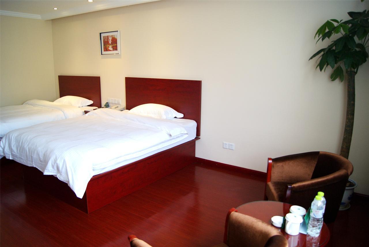 Greentree Alliance Sanya Jiyang District Yalongwan Road Hotel מראה חיצוני תמונה