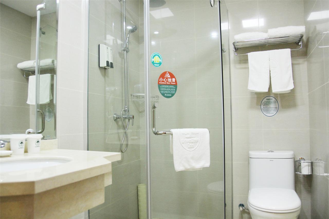 Greentree Alliance Sanya Jiyang District Yalongwan Road Hotel מראה חיצוני תמונה