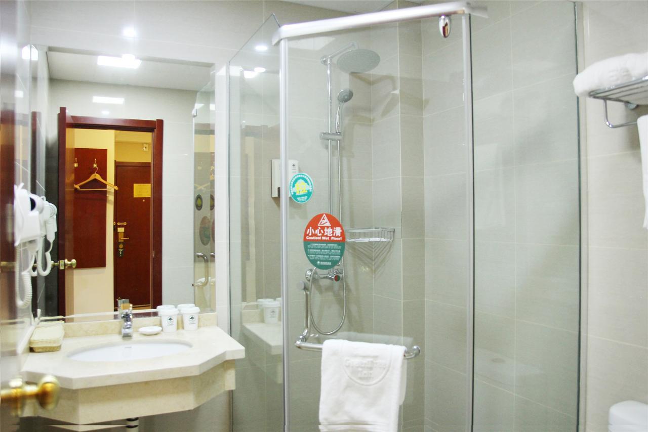 Greentree Alliance Sanya Jiyang District Yalongwan Road Hotel מראה חיצוני תמונה
